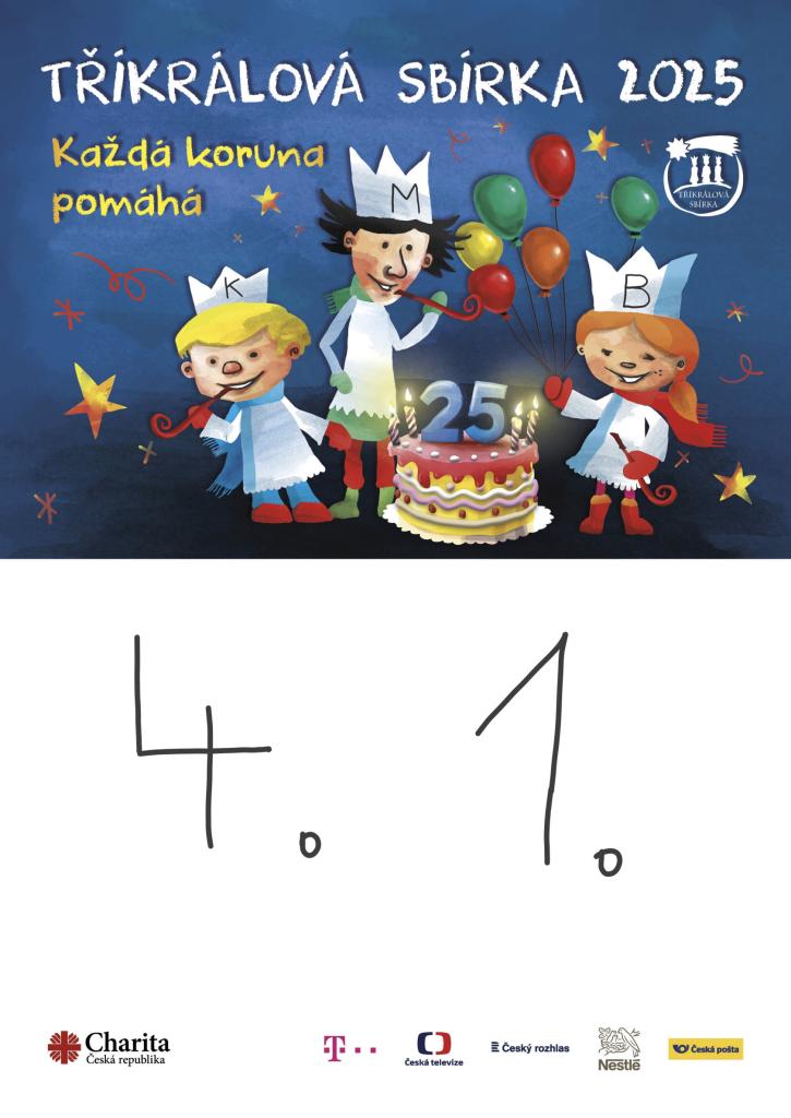 Tříkrálová sbírka