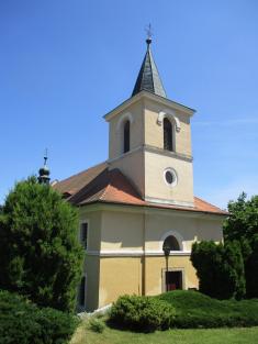 Kostel sv.&nbsp;Vavřince